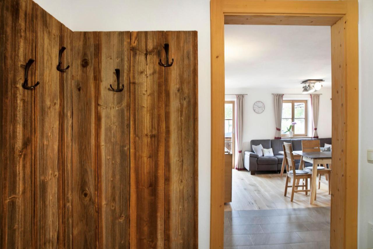 Appartement Alpspitz à Garmisch-Partenkirchen Extérieur photo