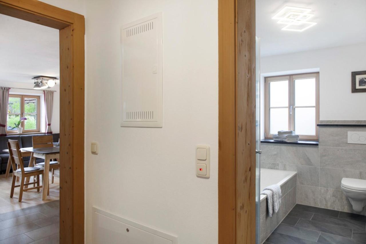 Appartement Alpspitz à Garmisch-Partenkirchen Extérieur photo